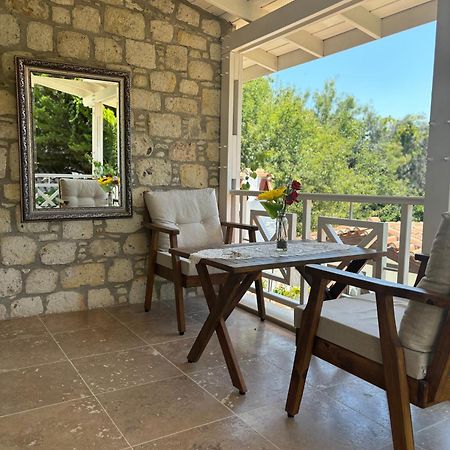 Tasdelen Hotel Alacatı Bagian luar foto