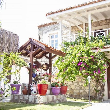 Tasdelen Hotel Alacatı Bagian luar foto