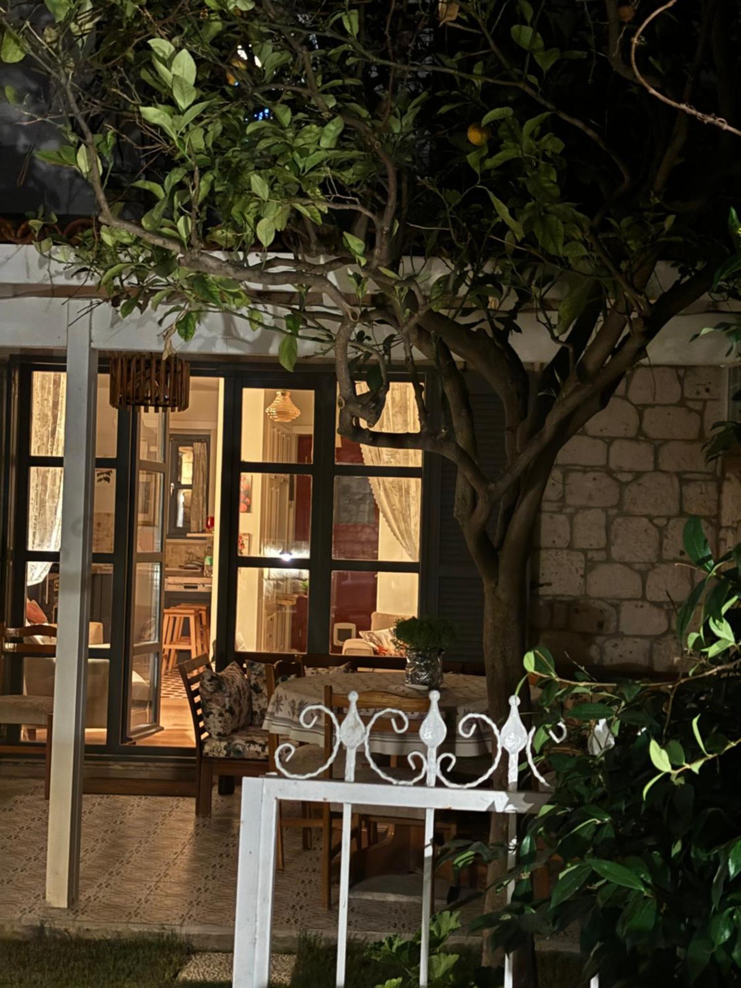 Tasdelen Hotel Alacatı Bagian luar foto