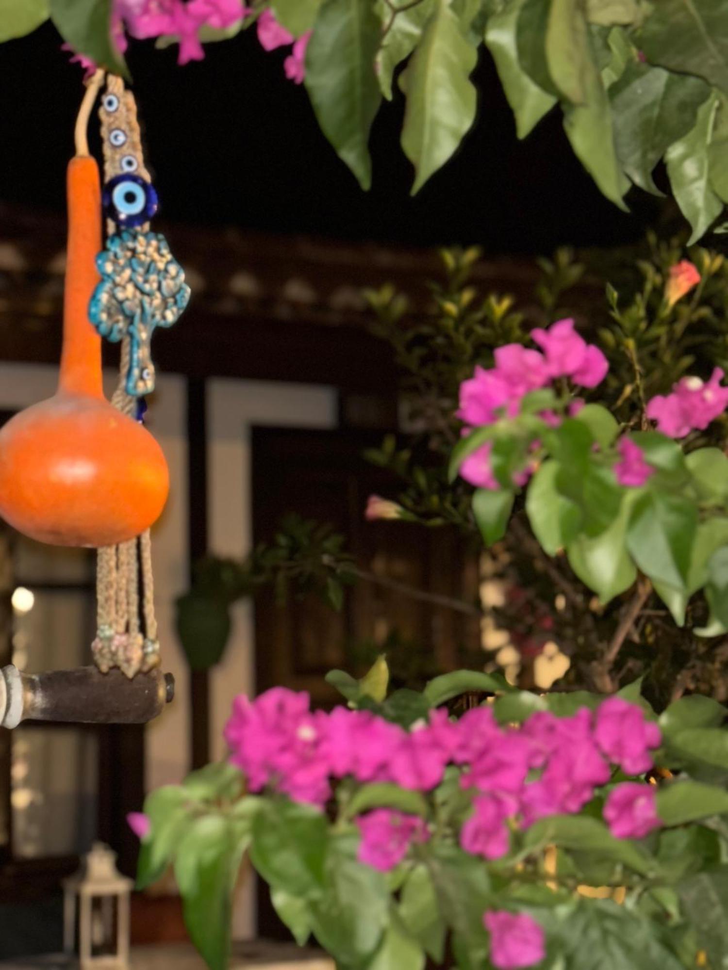 Tasdelen Hotel Alacatı Bagian luar foto