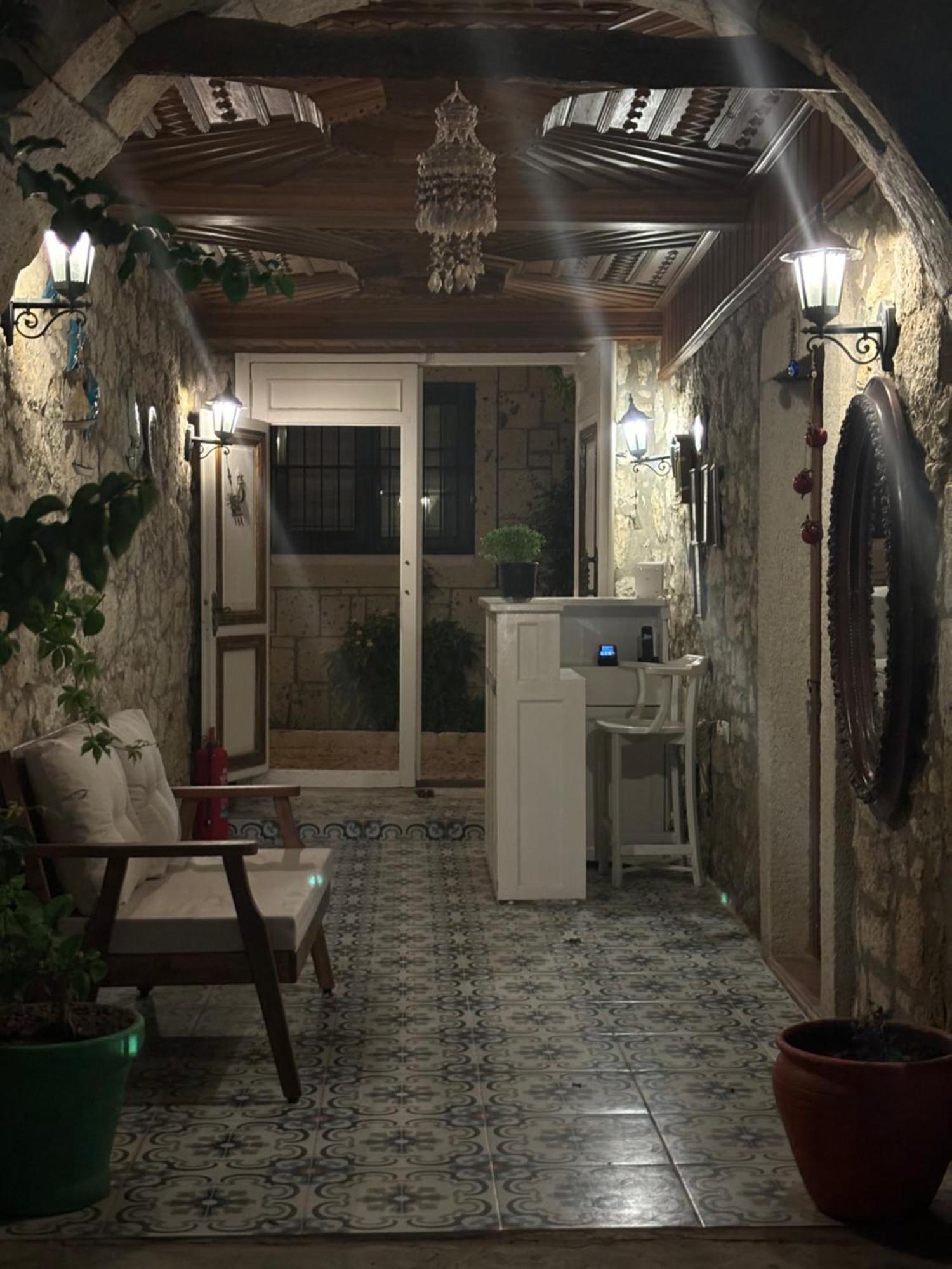Tasdelen Hotel Alacatı Bagian luar foto