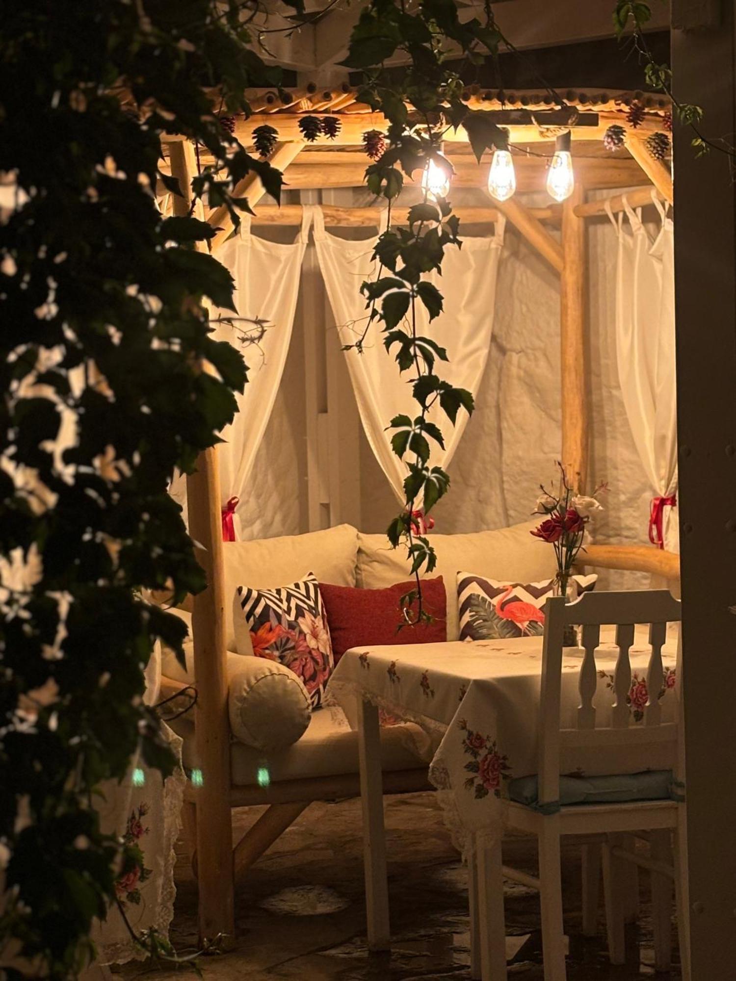 Tasdelen Hotel Alacatı Bagian luar foto
