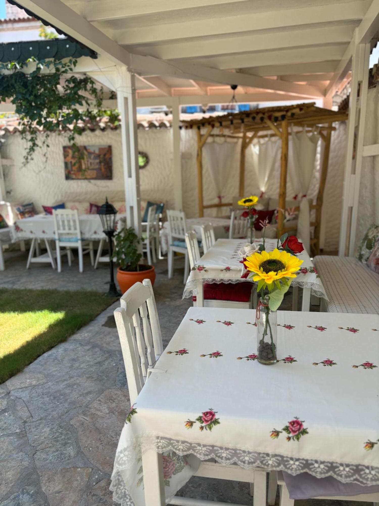Tasdelen Hotel Alacatı Bagian luar foto