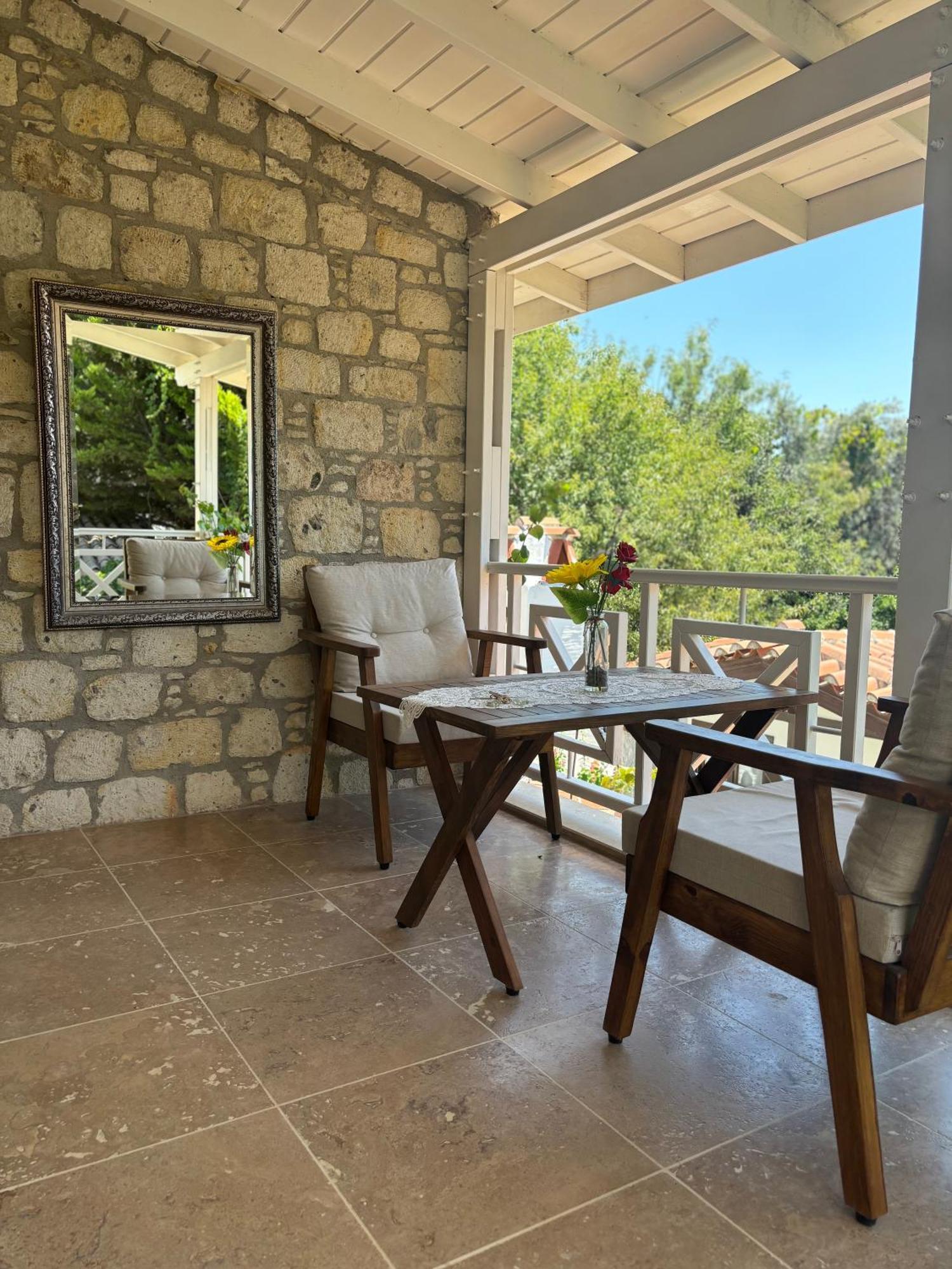 Tasdelen Hotel Alacatı Bagian luar foto