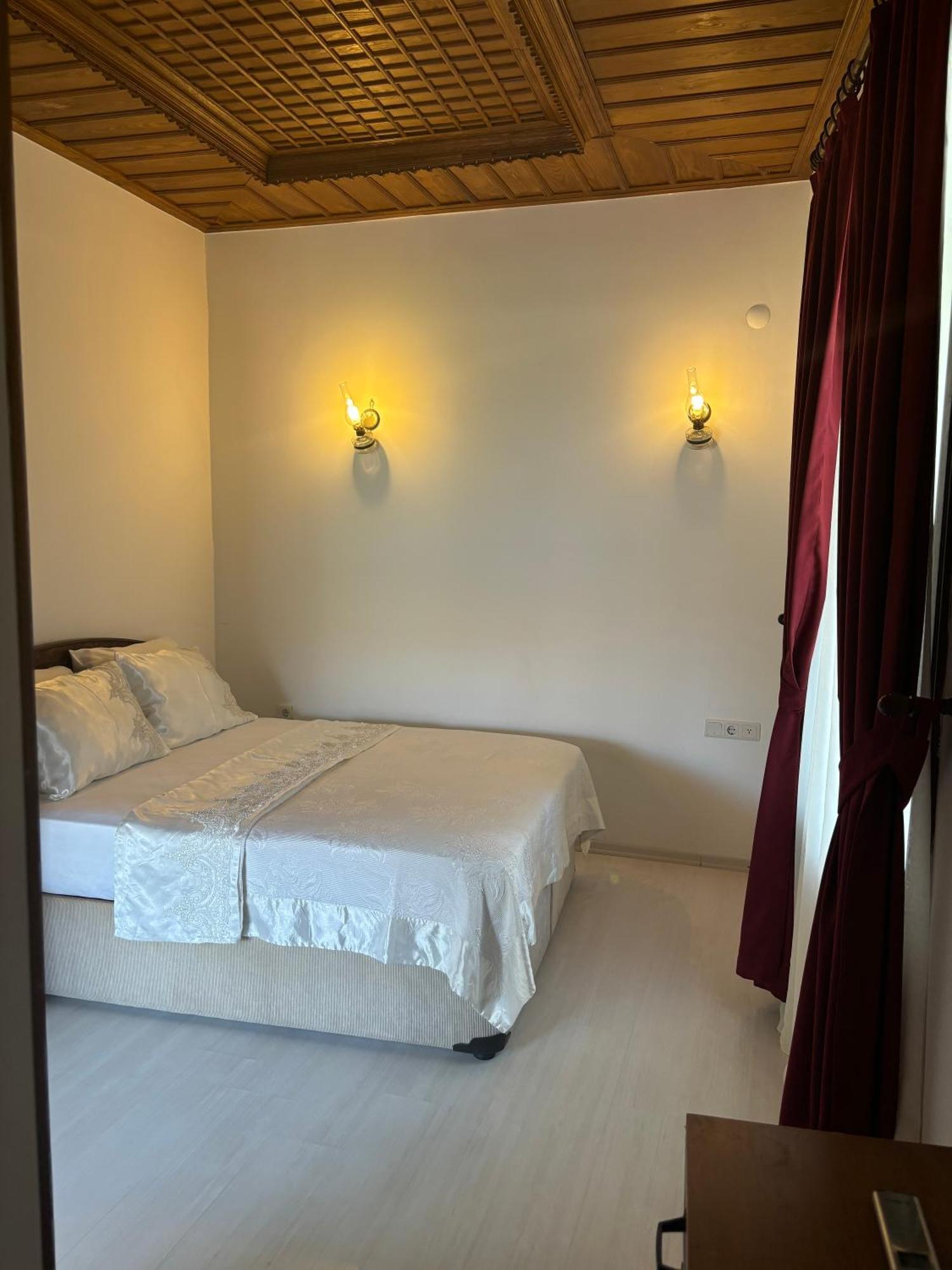 Tasdelen Hotel Alacatı Bagian luar foto