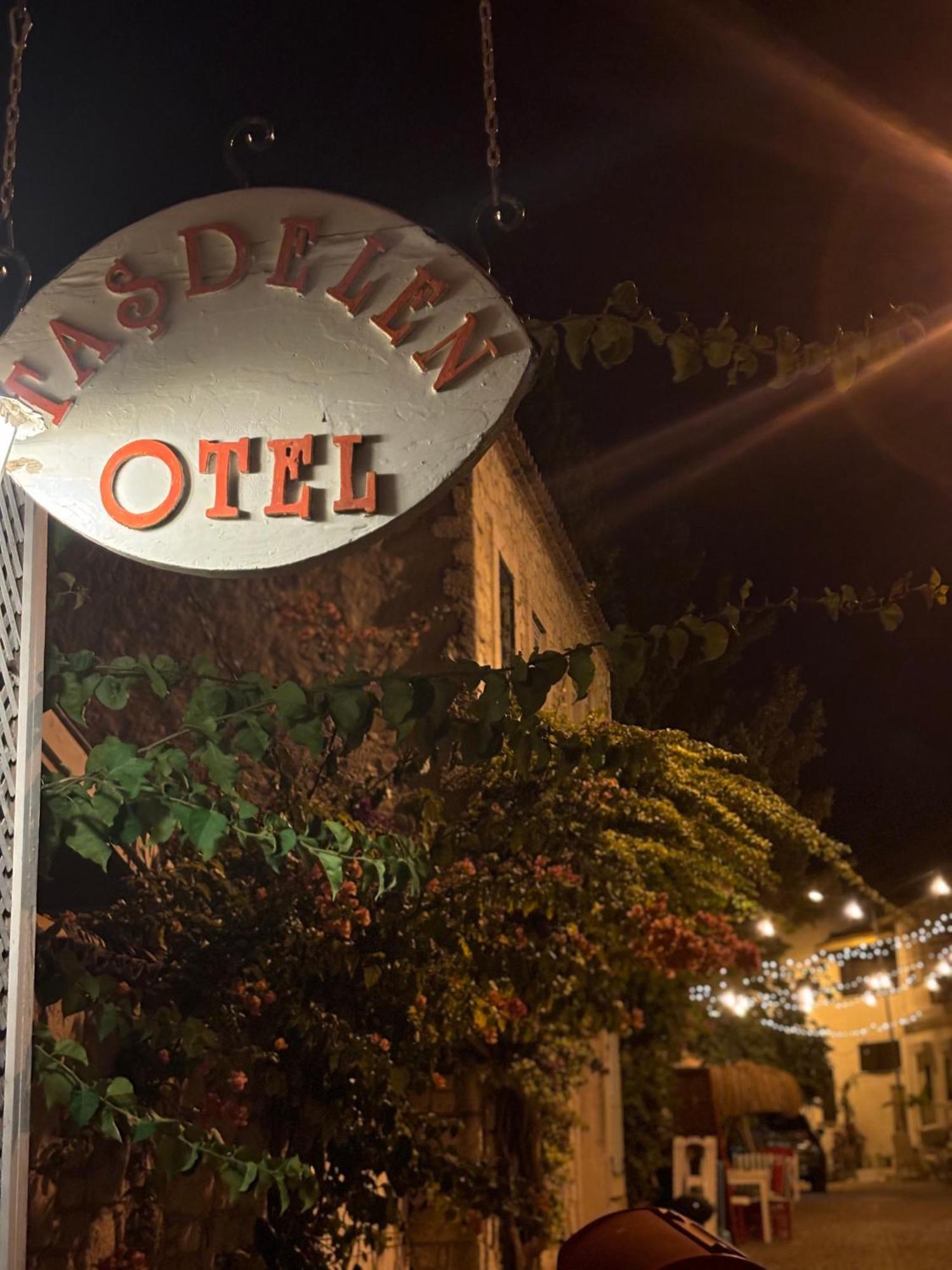 Tasdelen Hotel Alacatı Bagian luar foto