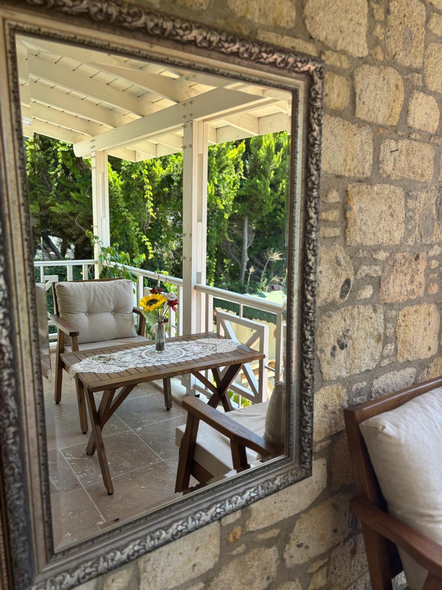 Tasdelen Hotel Alacatı Bagian luar foto