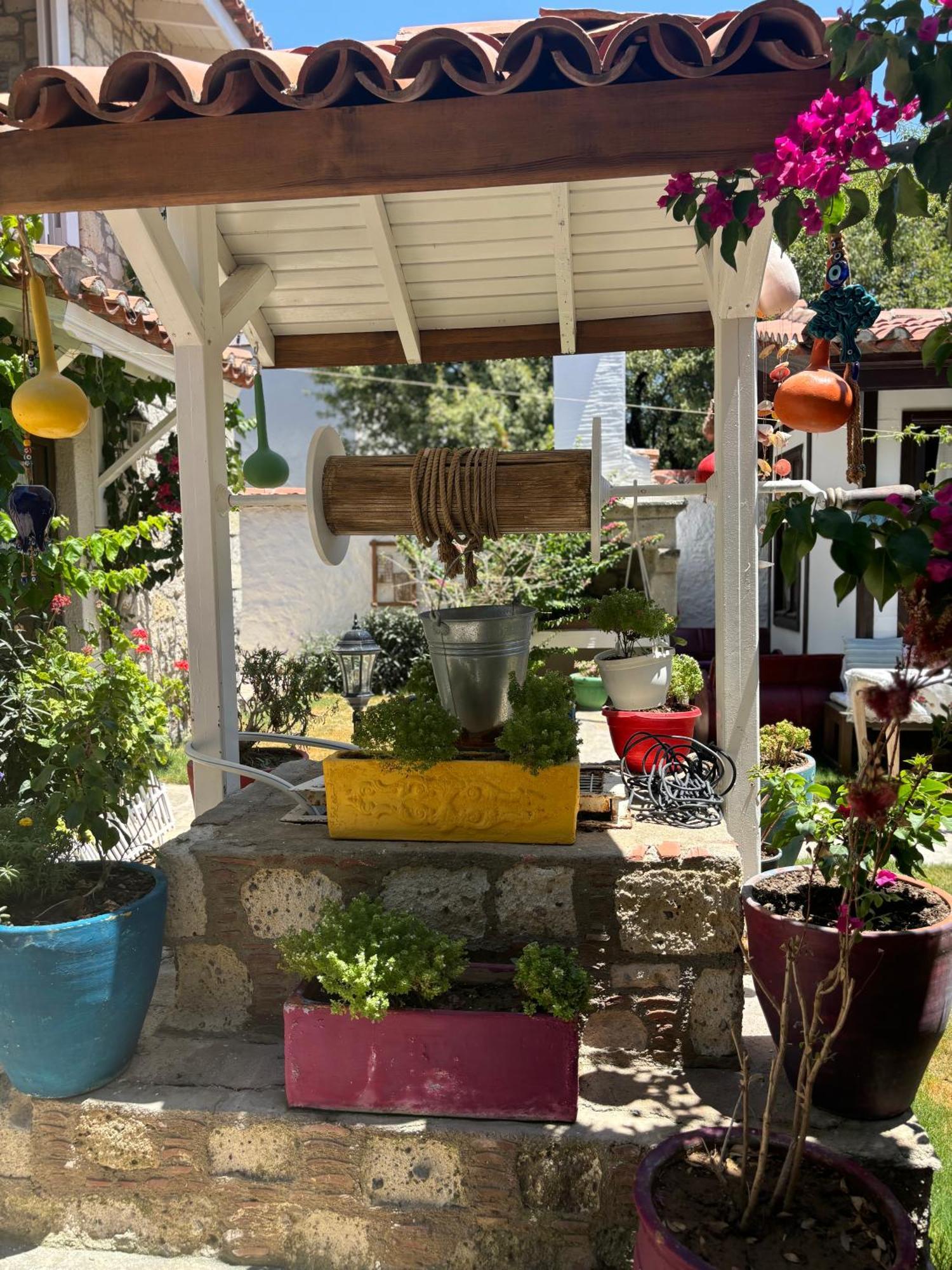 Tasdelen Hotel Alacatı Bagian luar foto