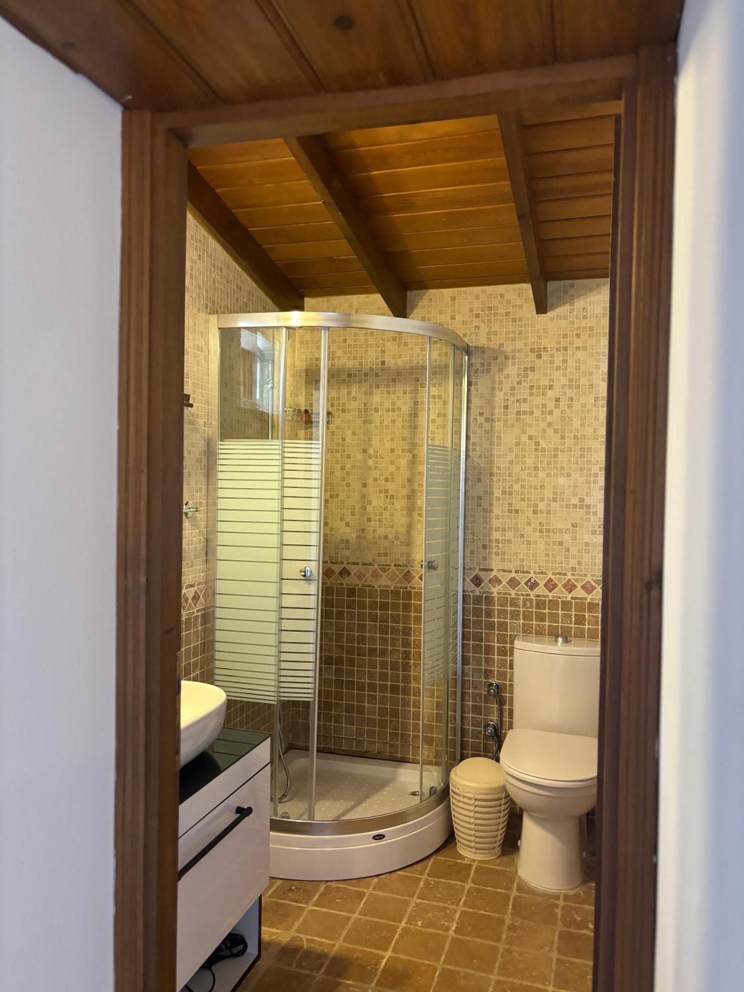 Tasdelen Hotel Alacatı Bagian luar foto