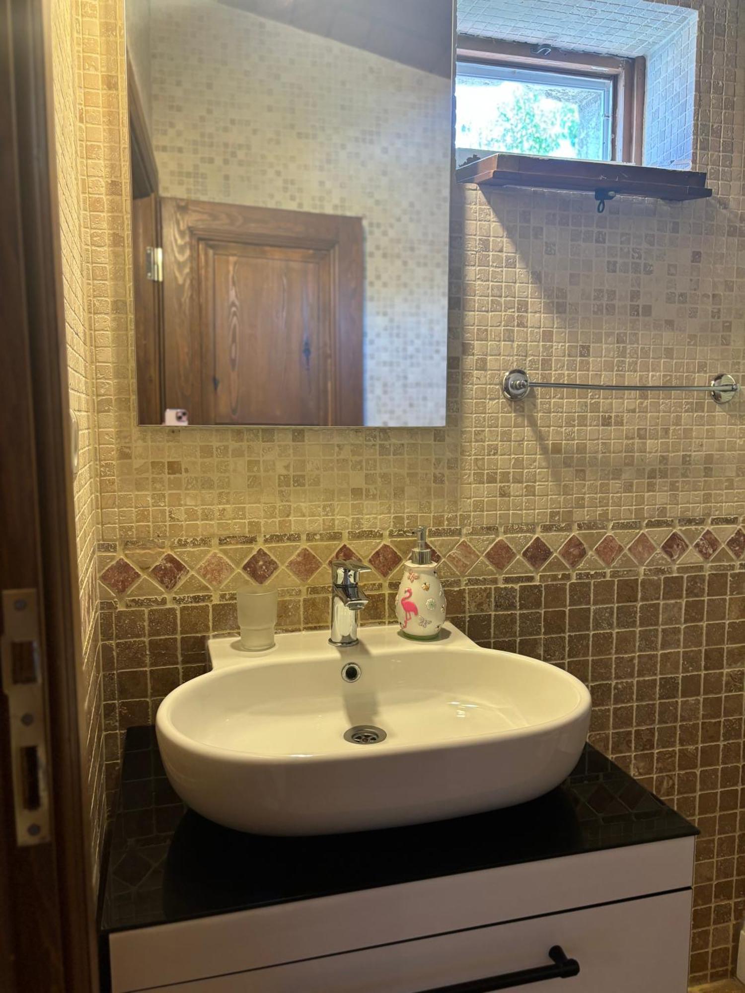 Tasdelen Hotel Alacatı Bagian luar foto