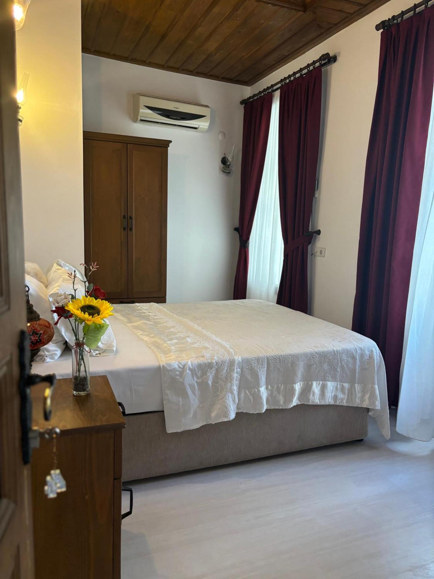 Tasdelen Hotel Alacatı Bagian luar foto