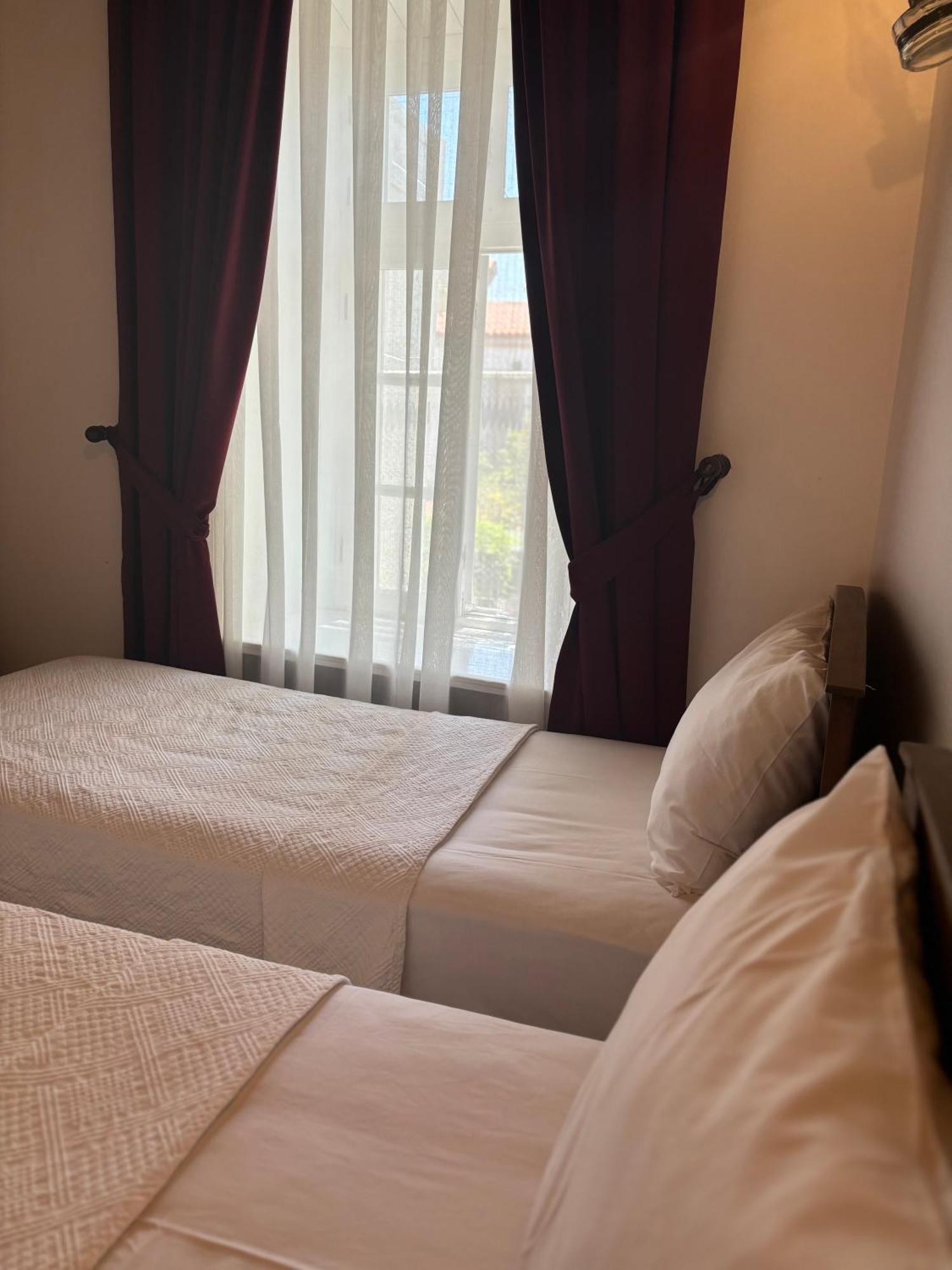 Tasdelen Hotel Alacatı Bagian luar foto