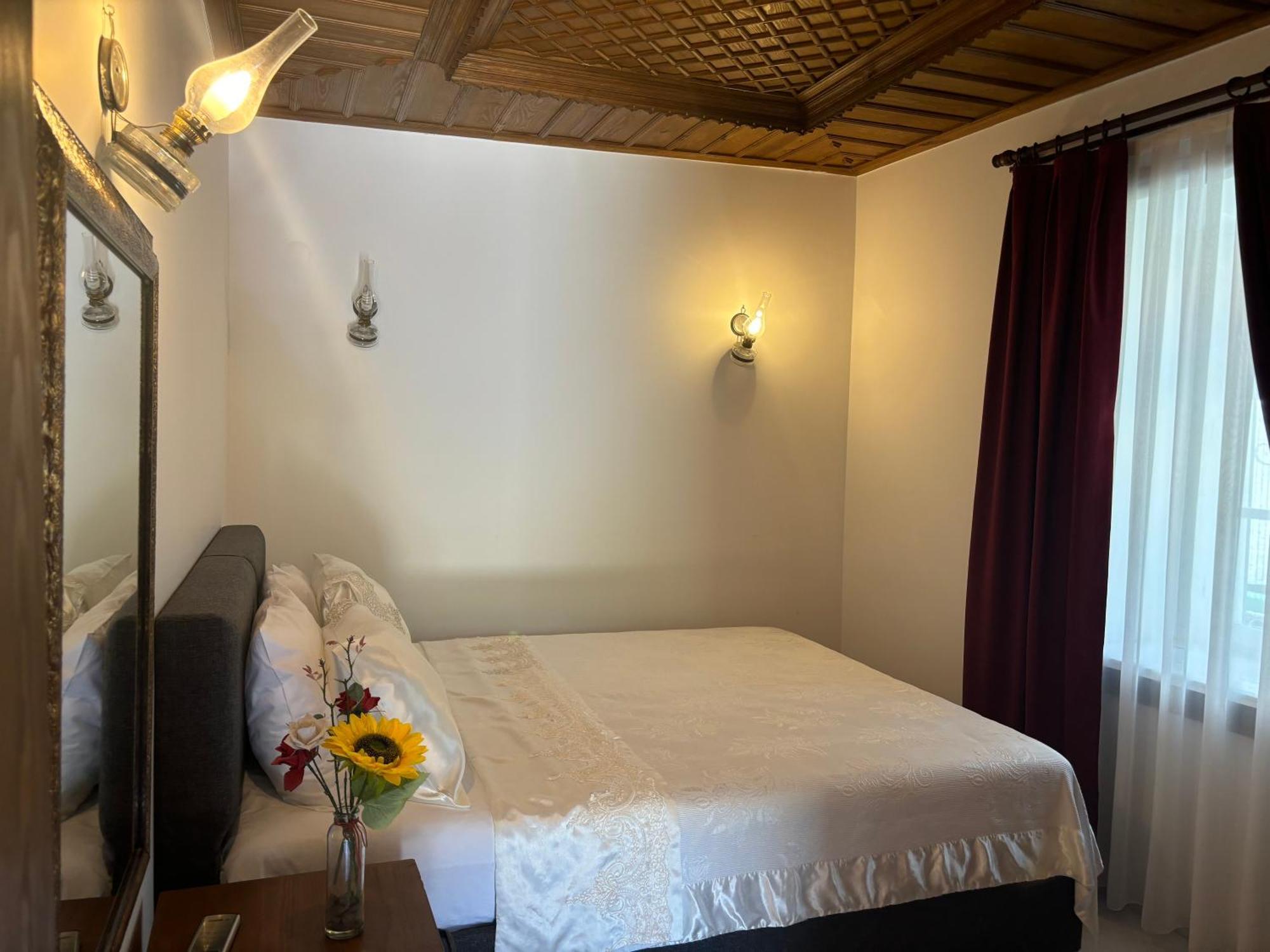 Tasdelen Hotel Alacatı Bagian luar foto