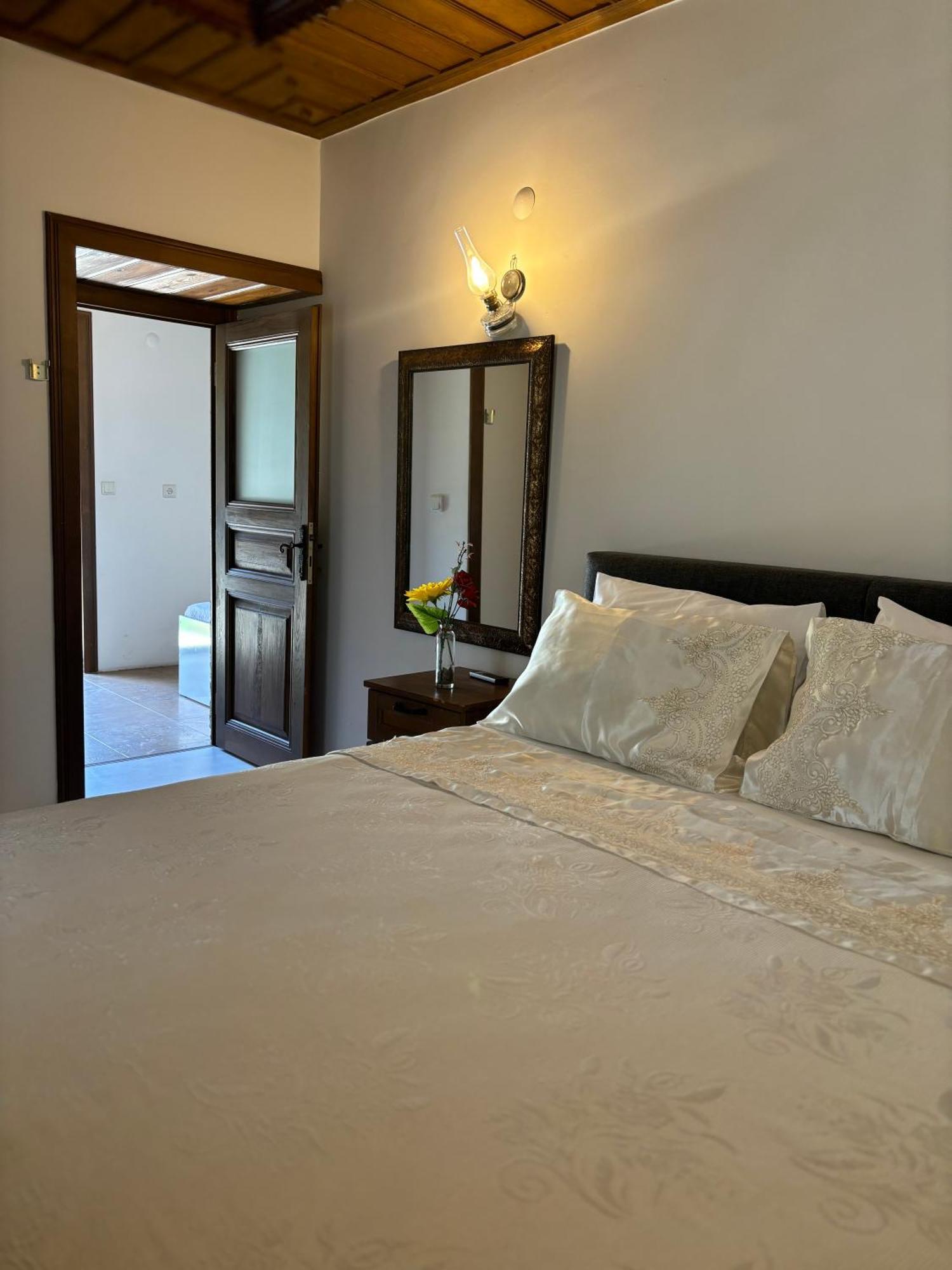 Tasdelen Hotel Alacatı Bagian luar foto