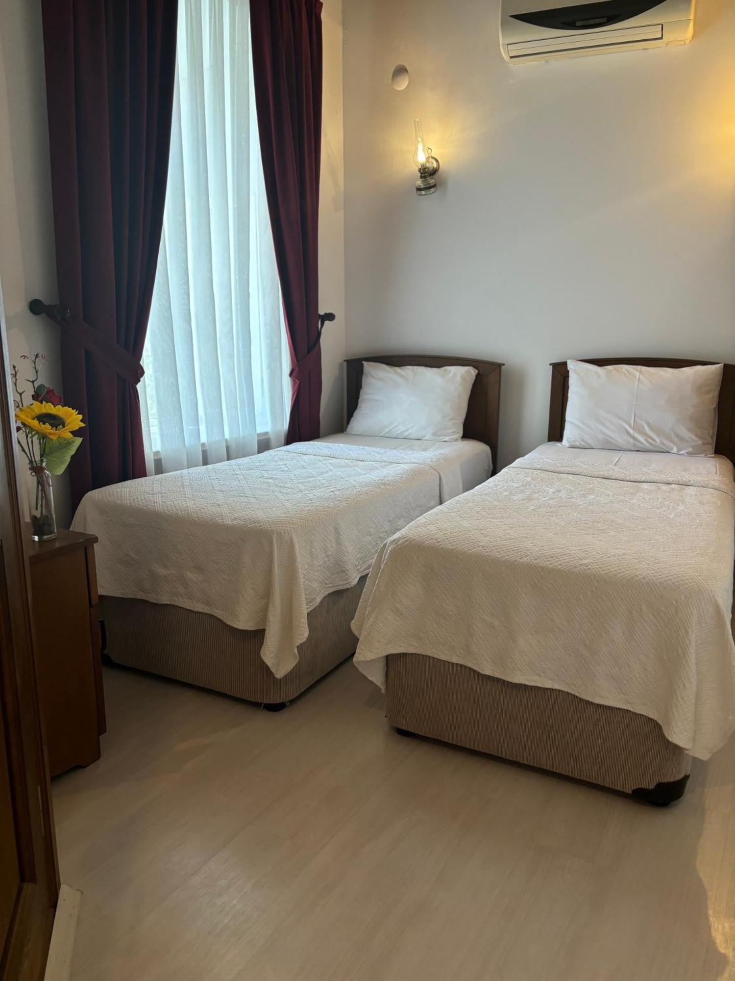 Tasdelen Hotel Alacatı Bagian luar foto