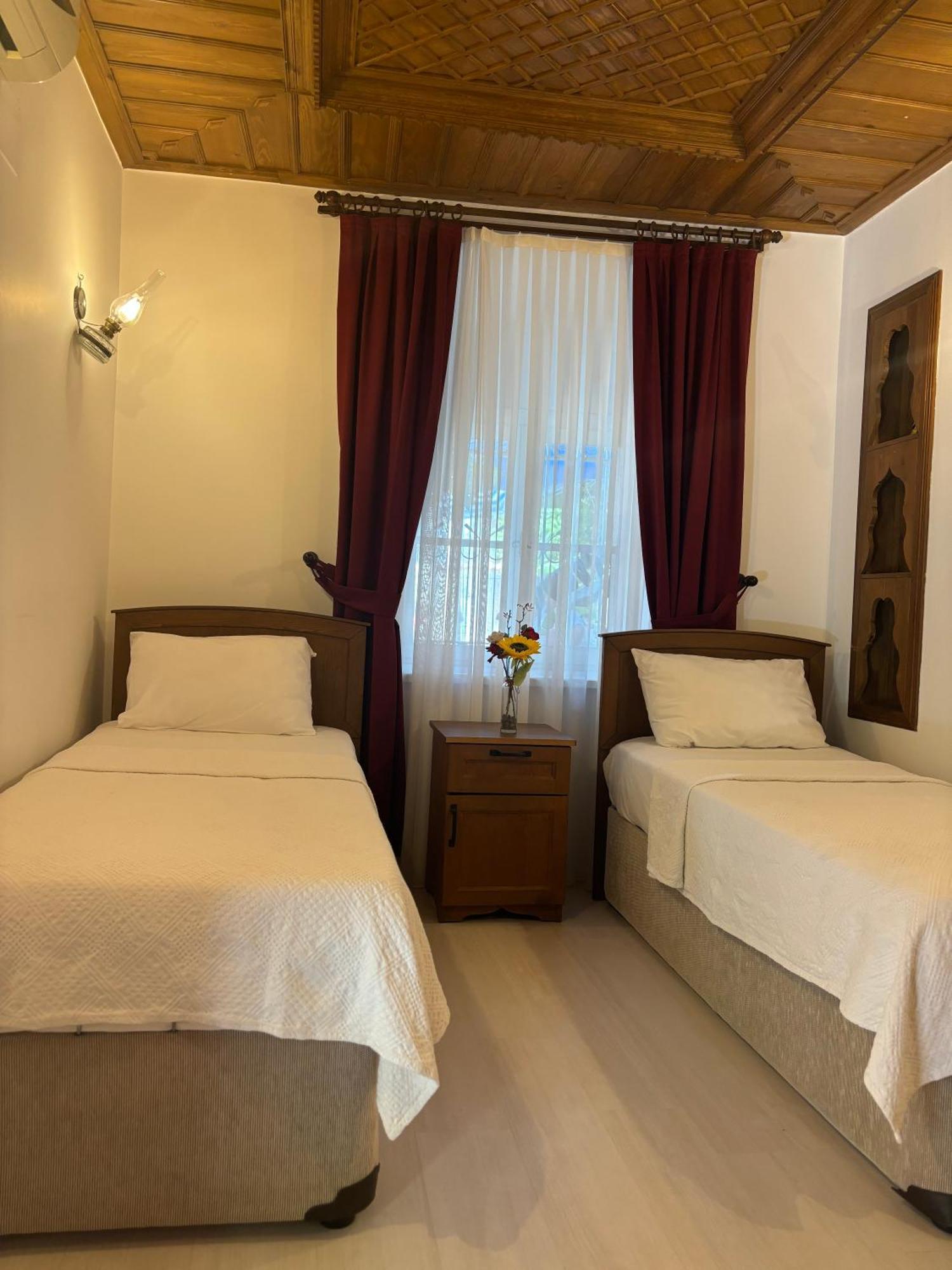 Tasdelen Hotel Alacatı Bagian luar foto