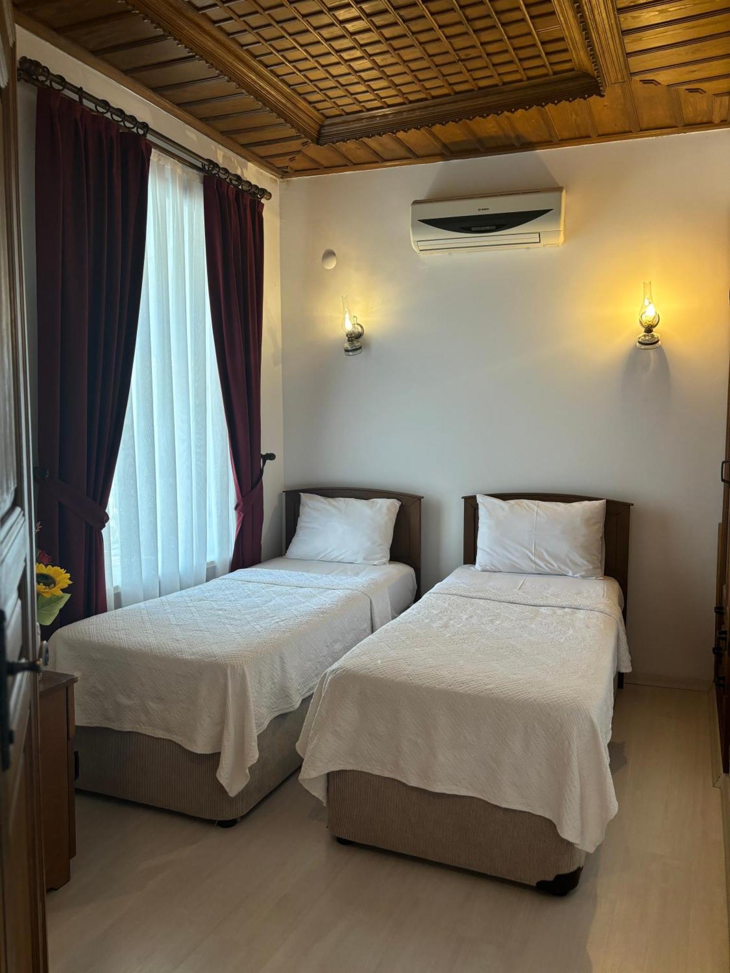 Tasdelen Hotel Alacatı Bagian luar foto
