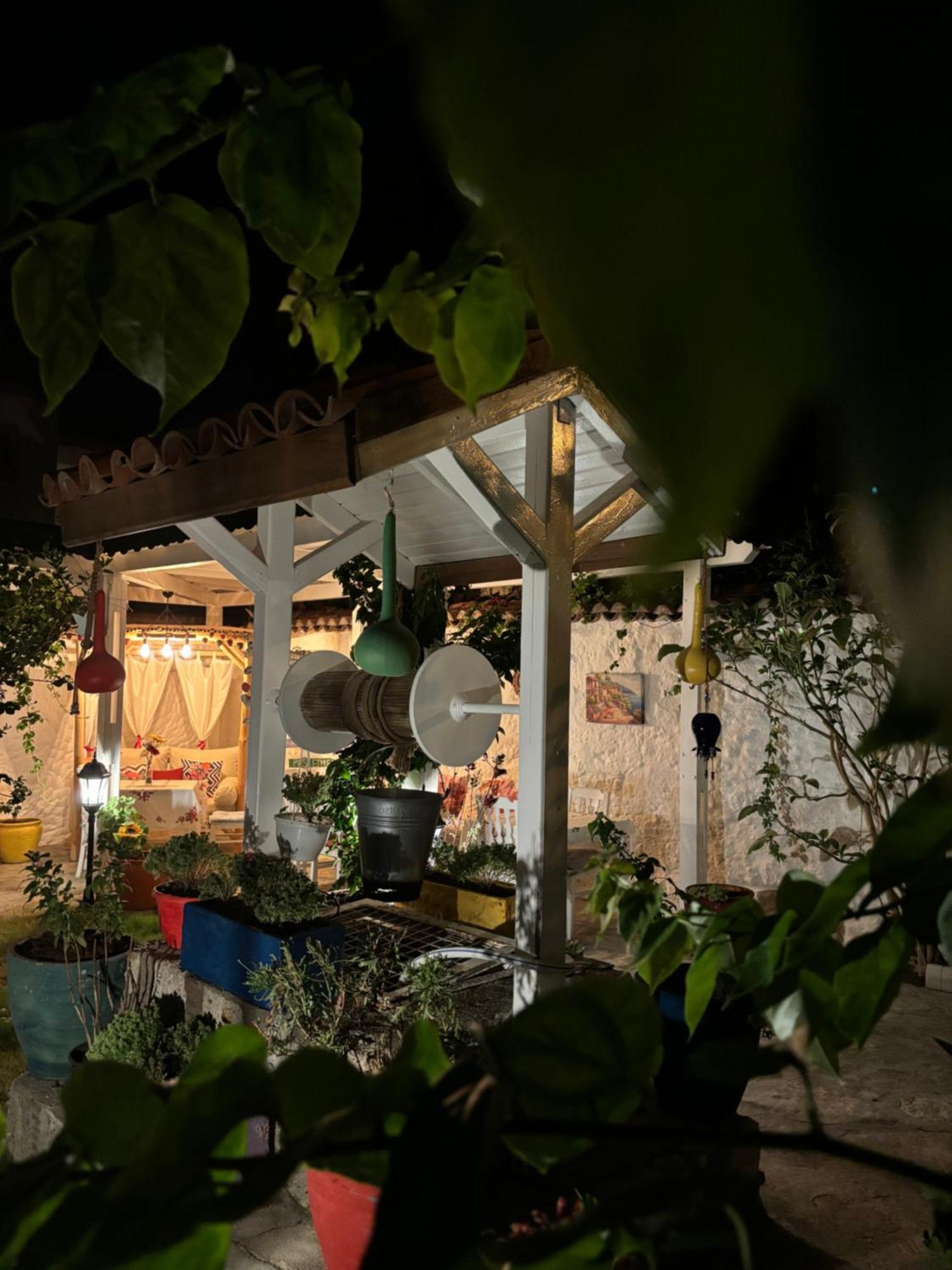 Tasdelen Hotel Alacatı Bagian luar foto