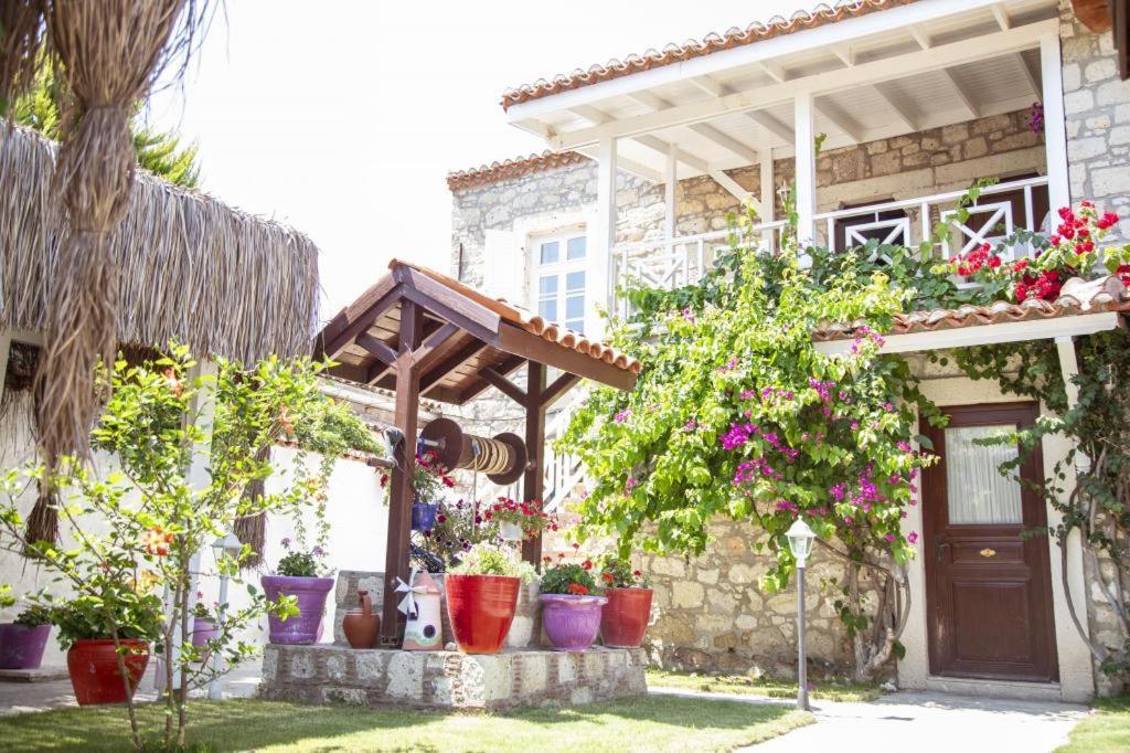 Tasdelen Hotel Alacatı Bagian luar foto