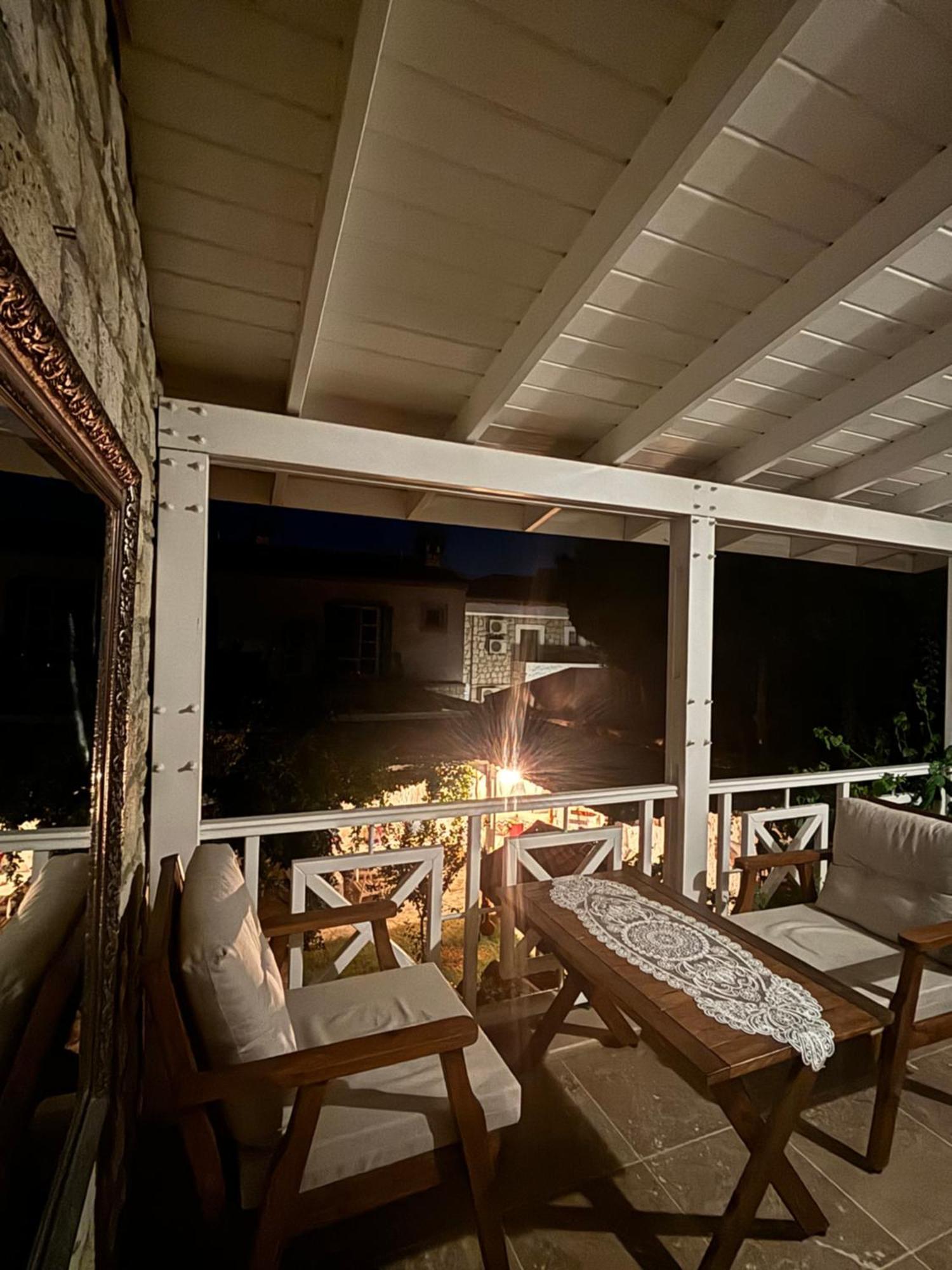 Tasdelen Hotel Alacatı Bagian luar foto