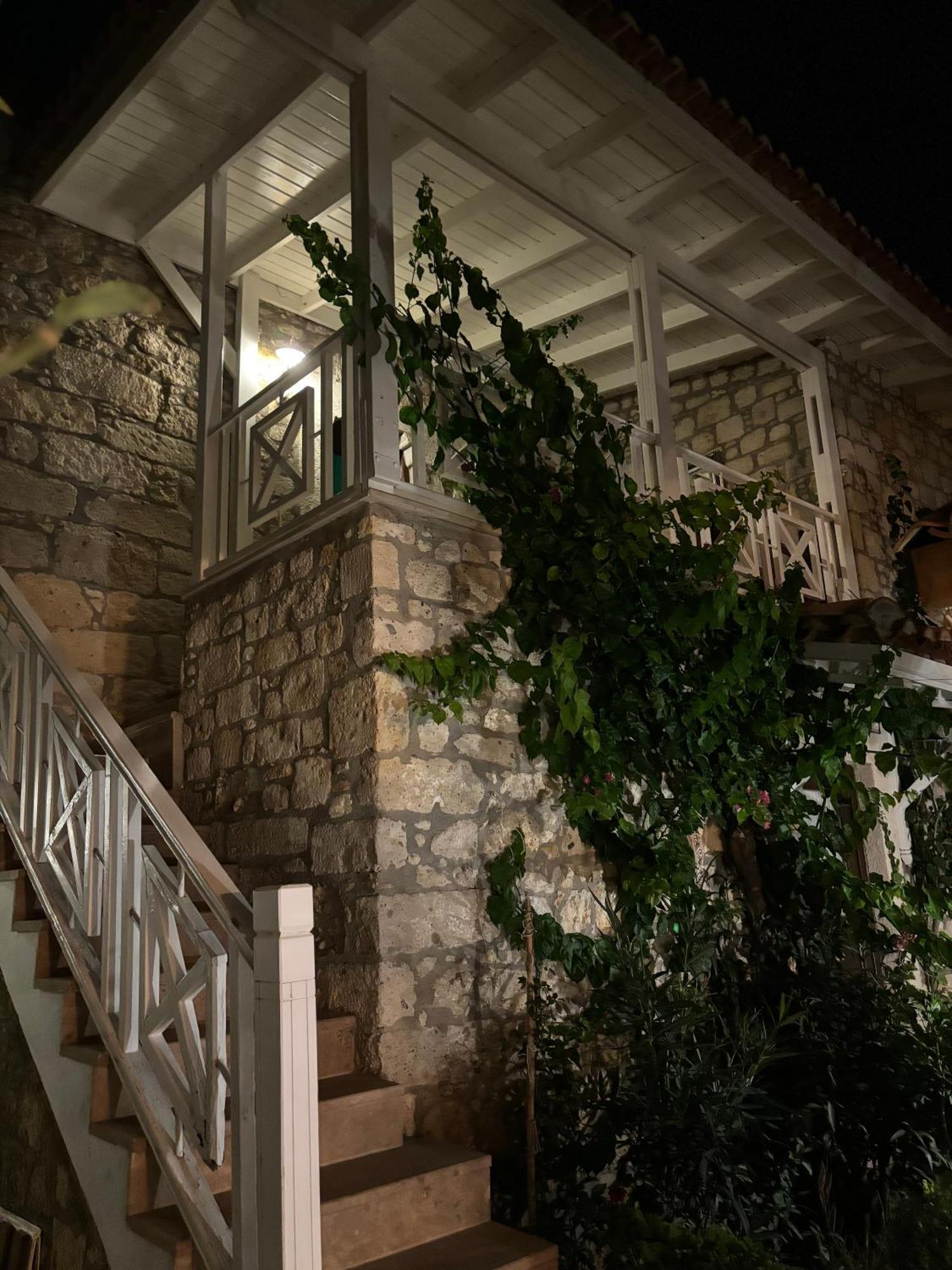 Tasdelen Hotel Alacatı Bagian luar foto